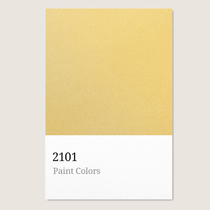 2101 썬플라워  -  올드빌리지  페인트