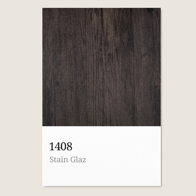 1408 블랙 - 스테인글레이즈