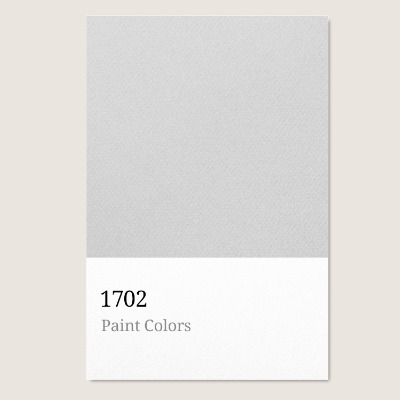 1702 콜로니 화이트  -  올드빌리지  페인트