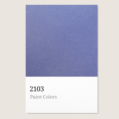 2103 라벤더  -  올드빌리지  페인트