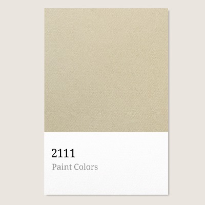 2111 시에네   -  올드빌리지  페인트