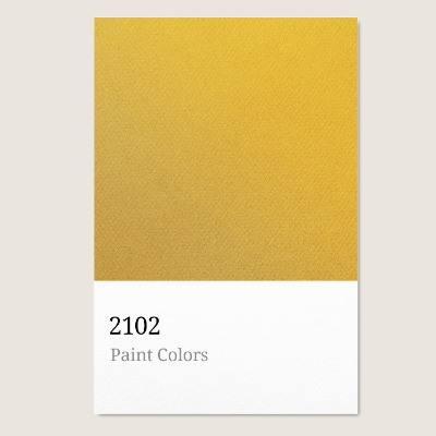 2102 프로방스 옐로우  -  올드빌리지  페인트