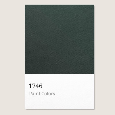 1746 헌터그린  -  올드빌리지  페인트